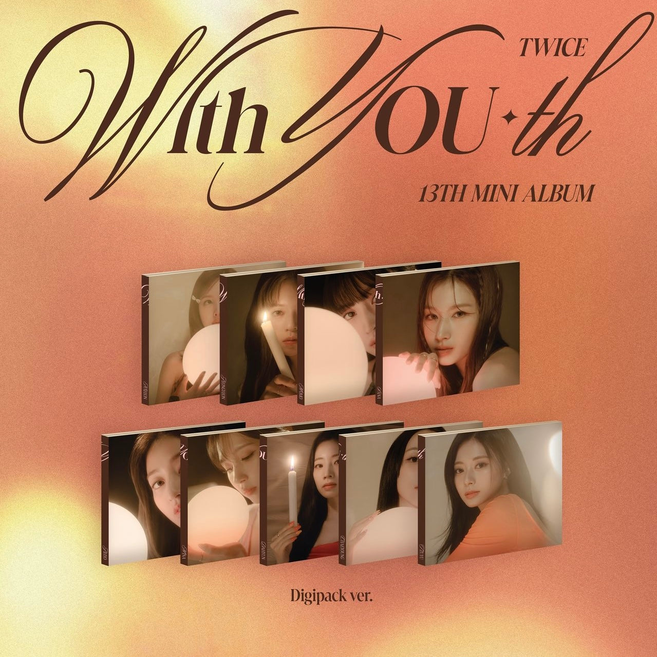 twice with you-th トレカ ジョンヨン 90％以上節約 - K-POP・アジア