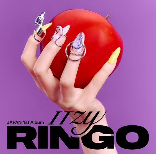 ITZY - RINGO (Japanese Album)