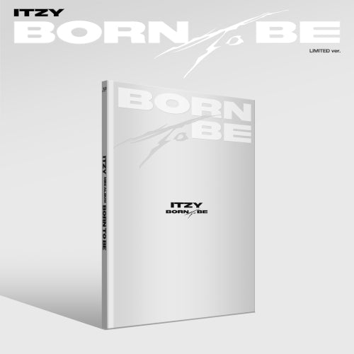 ITZY - BORN TO BE, Limited Ver.