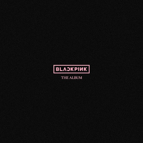 BLACKPINK - THE ALBUM