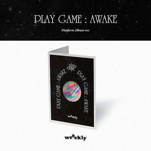 WEEEKLY - PLAY GAME:AWAKE (Platform Version)
