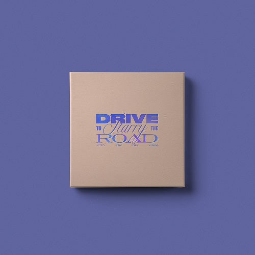 ASTRO - DRIVE TO THE STARRY ROAD (Road Ver.)