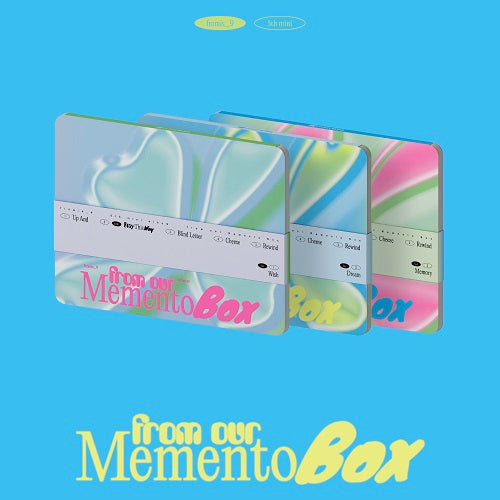 FROMIS_9 - FROM OUR MEMENTO BOX