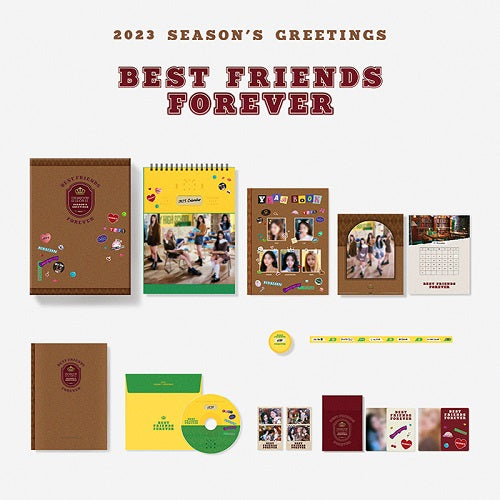 BTS Memories + SEASON´S GREETINGS-