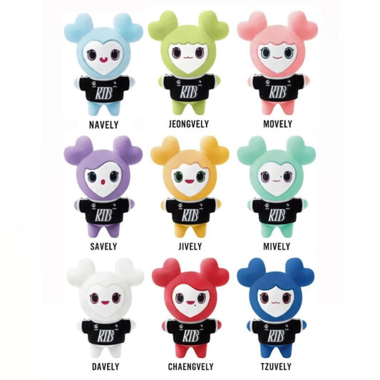 (PRE ORDER) TWICE - READY TO BE LOVELYS PLUSHIE