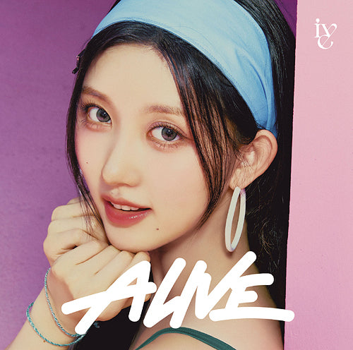 IVE - ALIVE (Japanese Album)