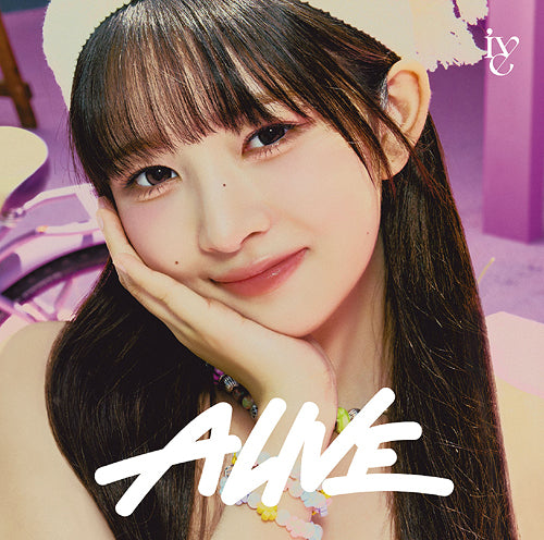 IVE - ALIVE (Japanese Album)