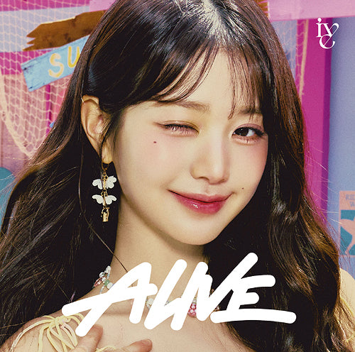 IVE - ALIVE (Japanese Album)