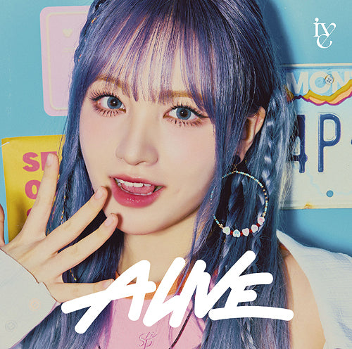 IVE - ALIVE (Japanese Album)