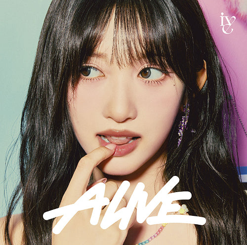 IVE - ALIVE (Japanese Album)