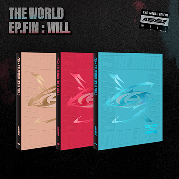 ATEEZ - THE WORLD EP.FIN : WILL