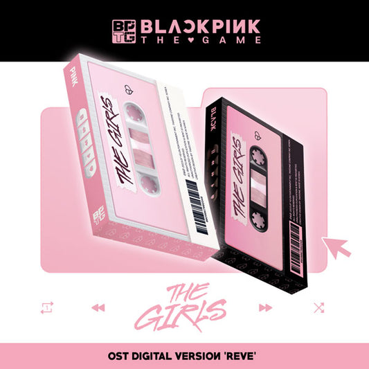 BLACKPINK - THE GAME OST (THE GIRLS), Reve Ver.