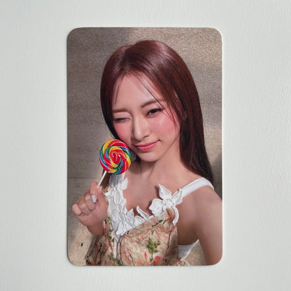 TZUYU - ABOUTZU, Withmuu POBs (Digipack Ver.)