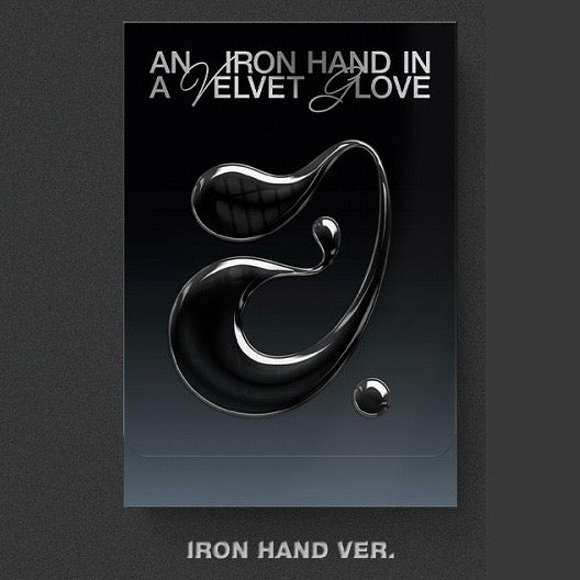 JINI - AN IRON HAND IN A VELVET GLOVE (Plve Ver.)