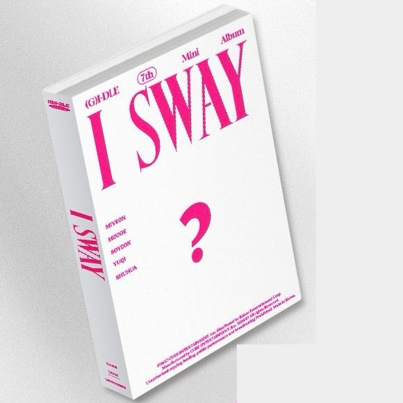 (G)I-DLE - I SWAY