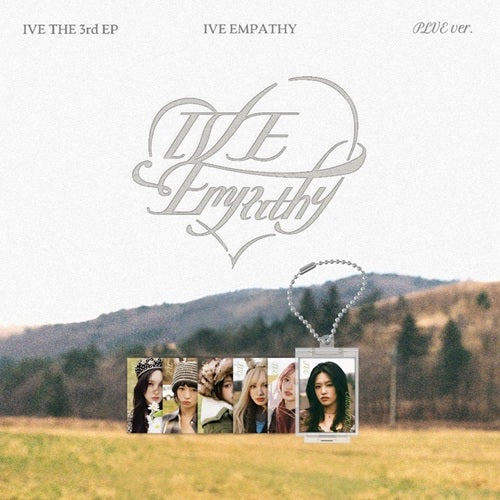 (PRE ORDER) IVE - IVE EMPATHY (PLVE Ver.)