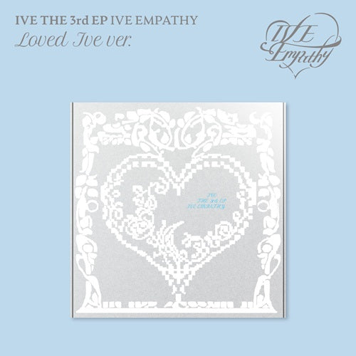 (PRE ORDER) IVE - IVE EMPATHY (Loved IVE Ver.) [POB INCLUDED]