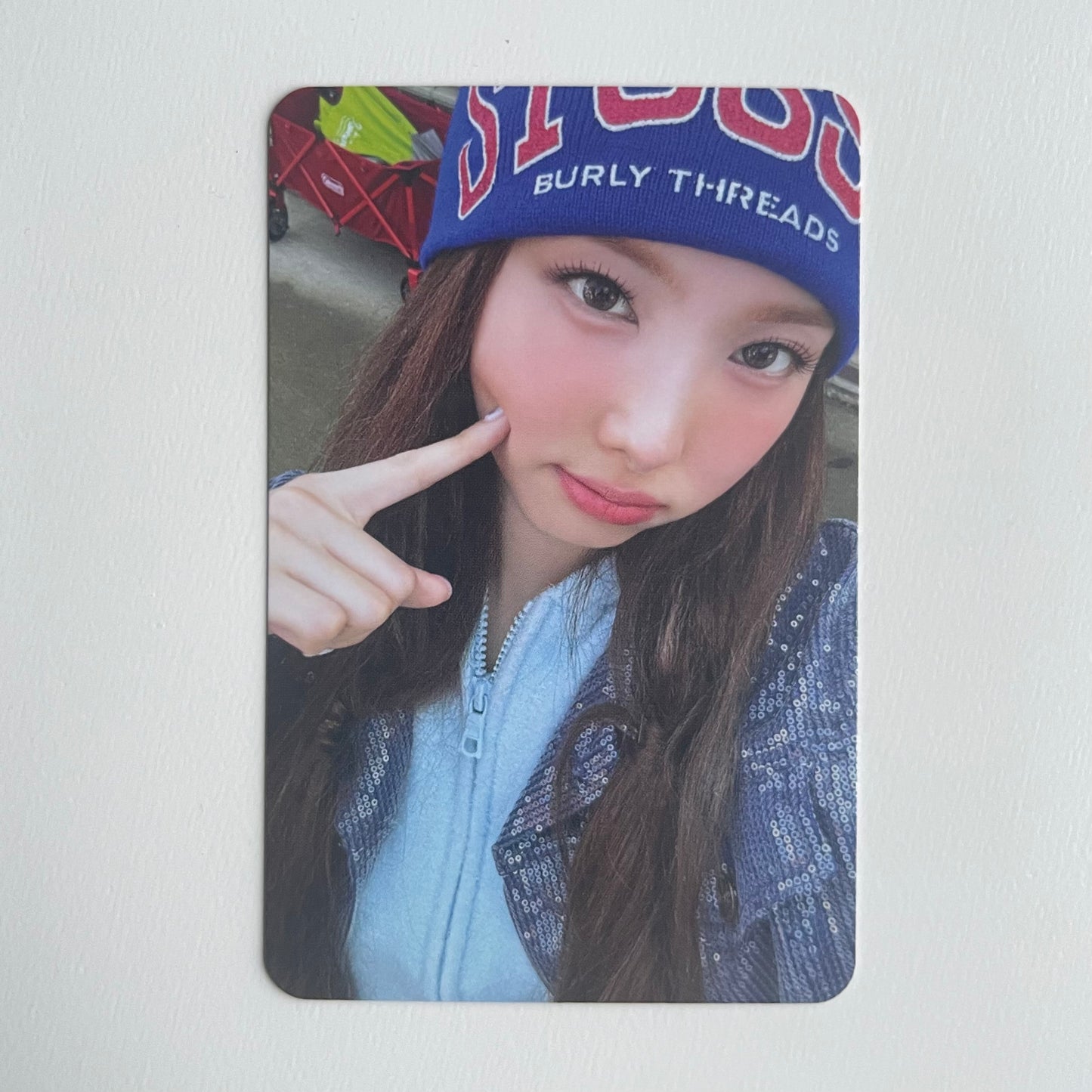 TWICE - STRATEGY, Album Photocards