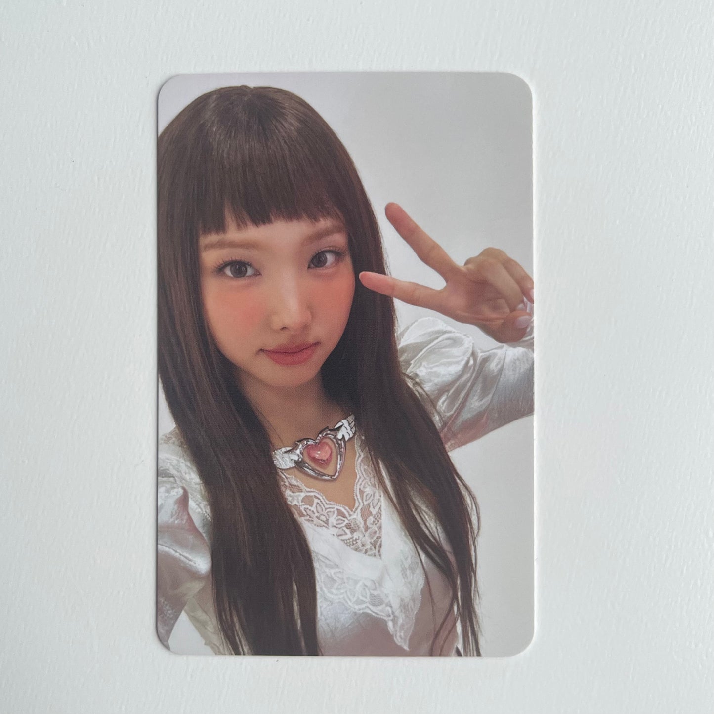 TWICE - STRATEGY, Album Photocards