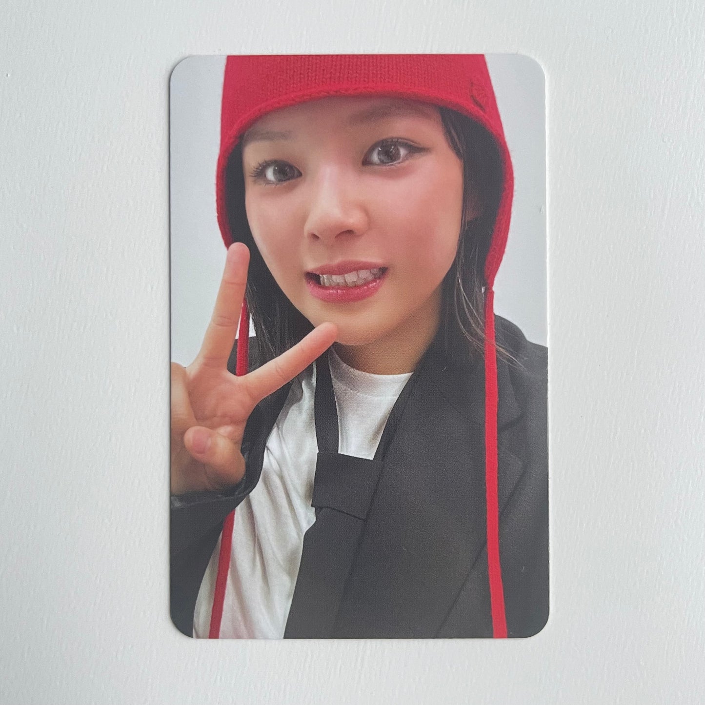 TWICE - STRATEGY, Album Photocards