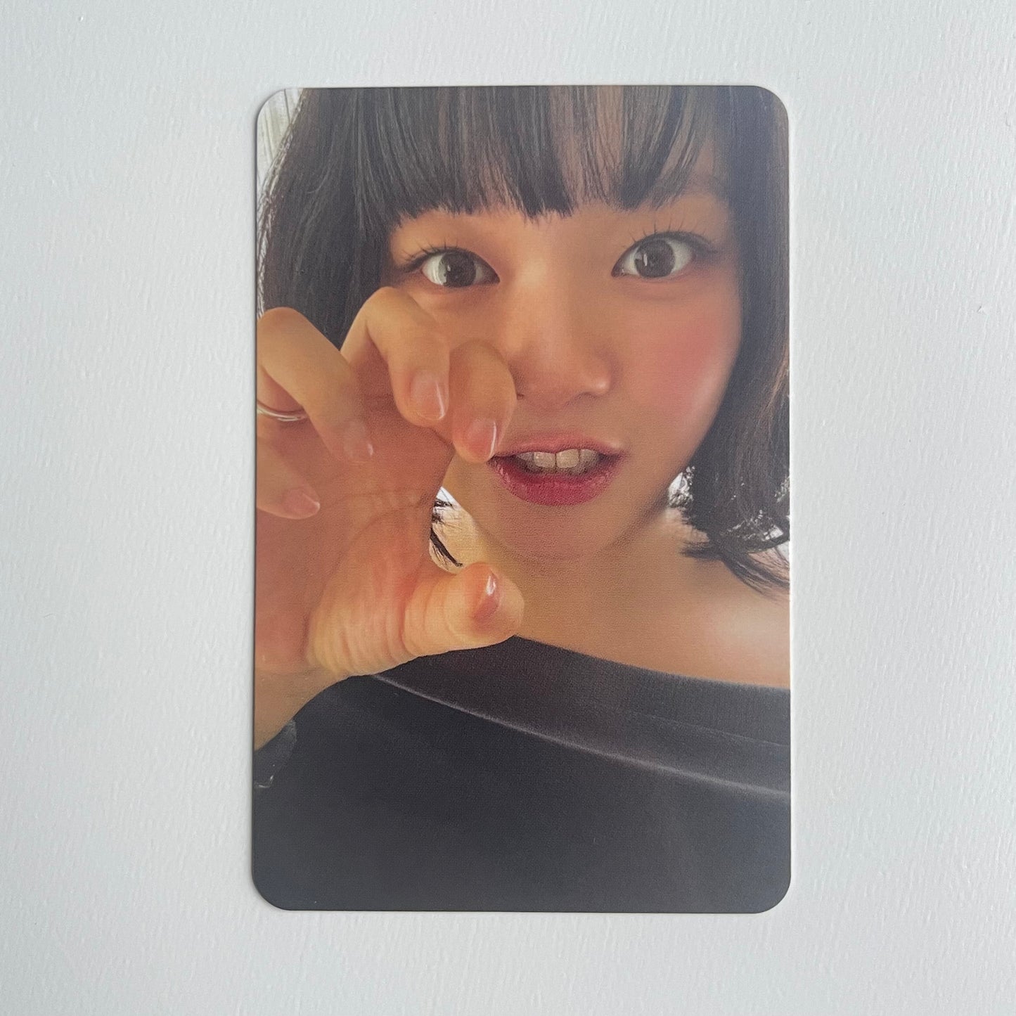 TWICE - STRATEGY, Album Photocards