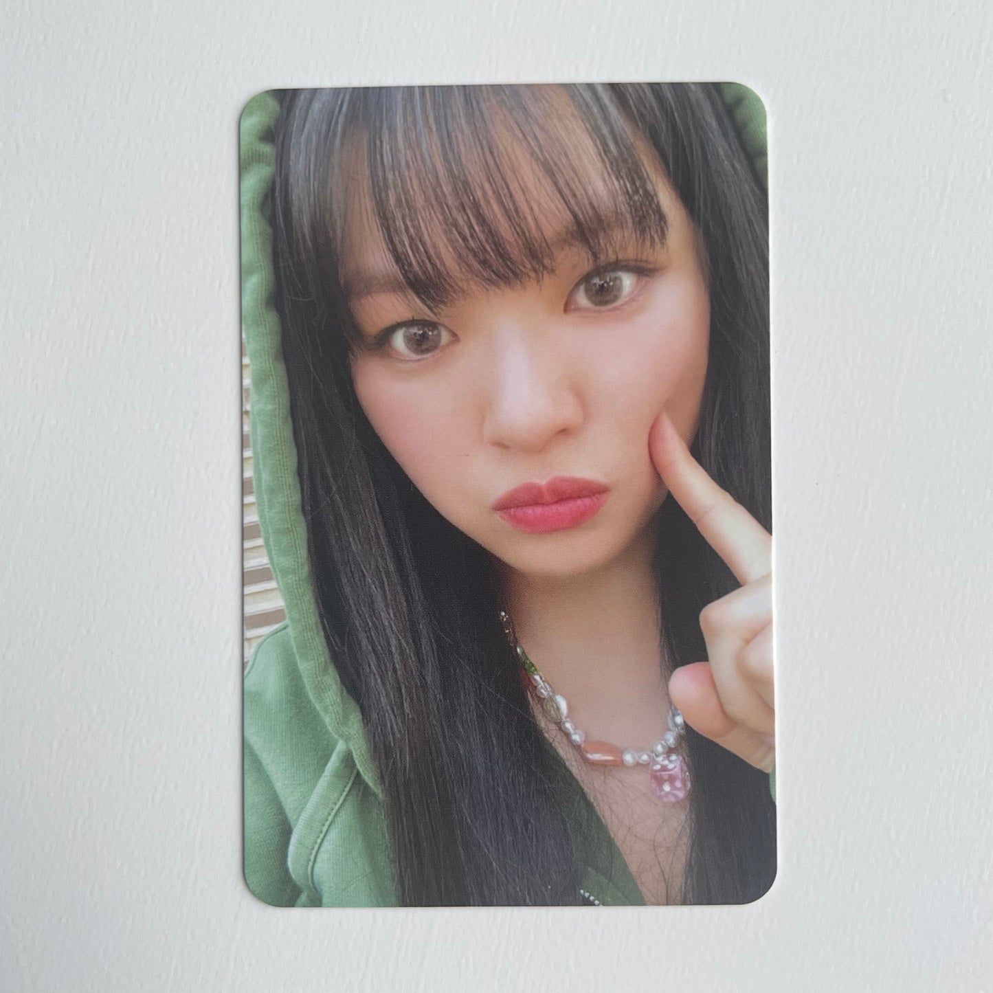 TWICE - STRATEGY, Album Photocards