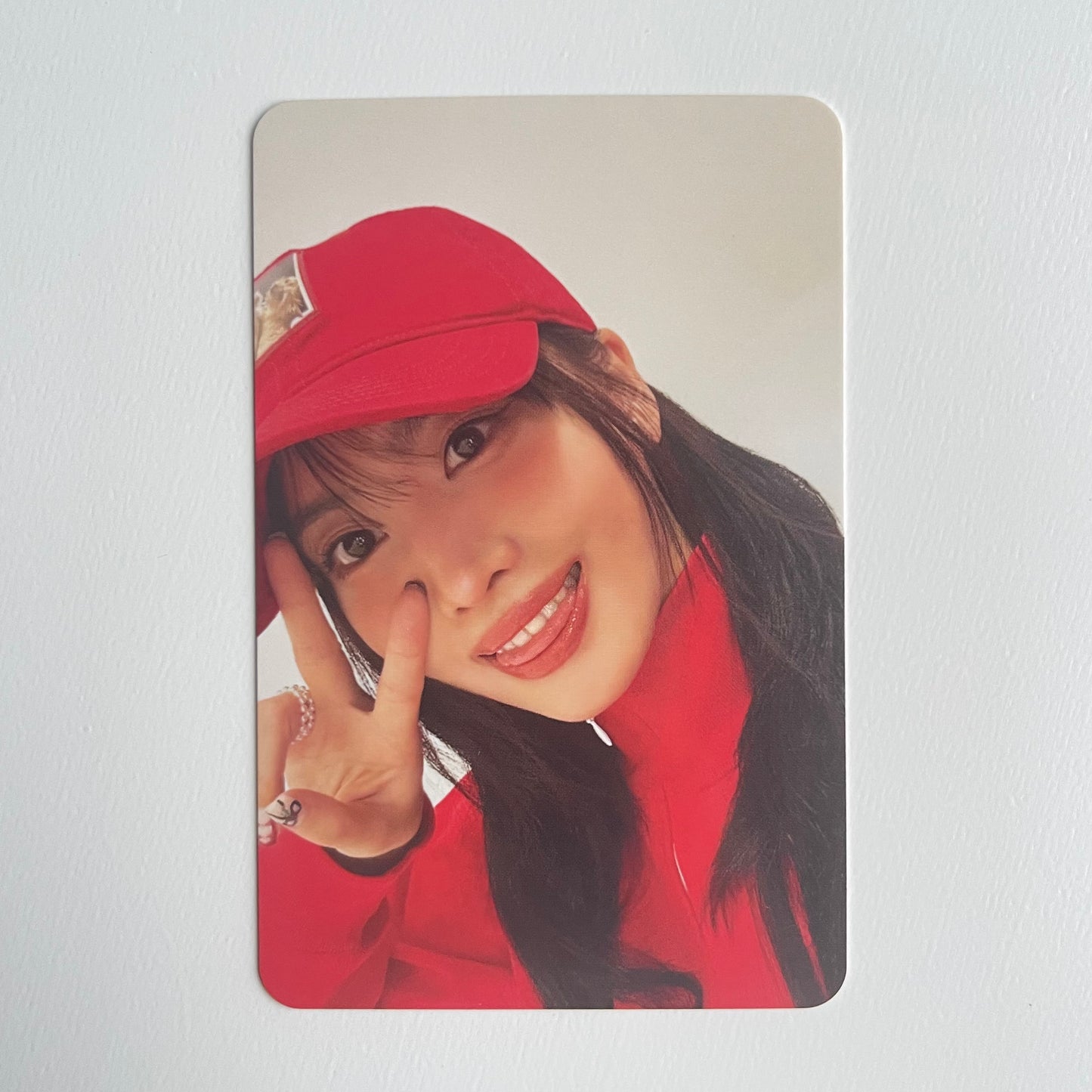 TWICE - STRATEGY, Album Photocards