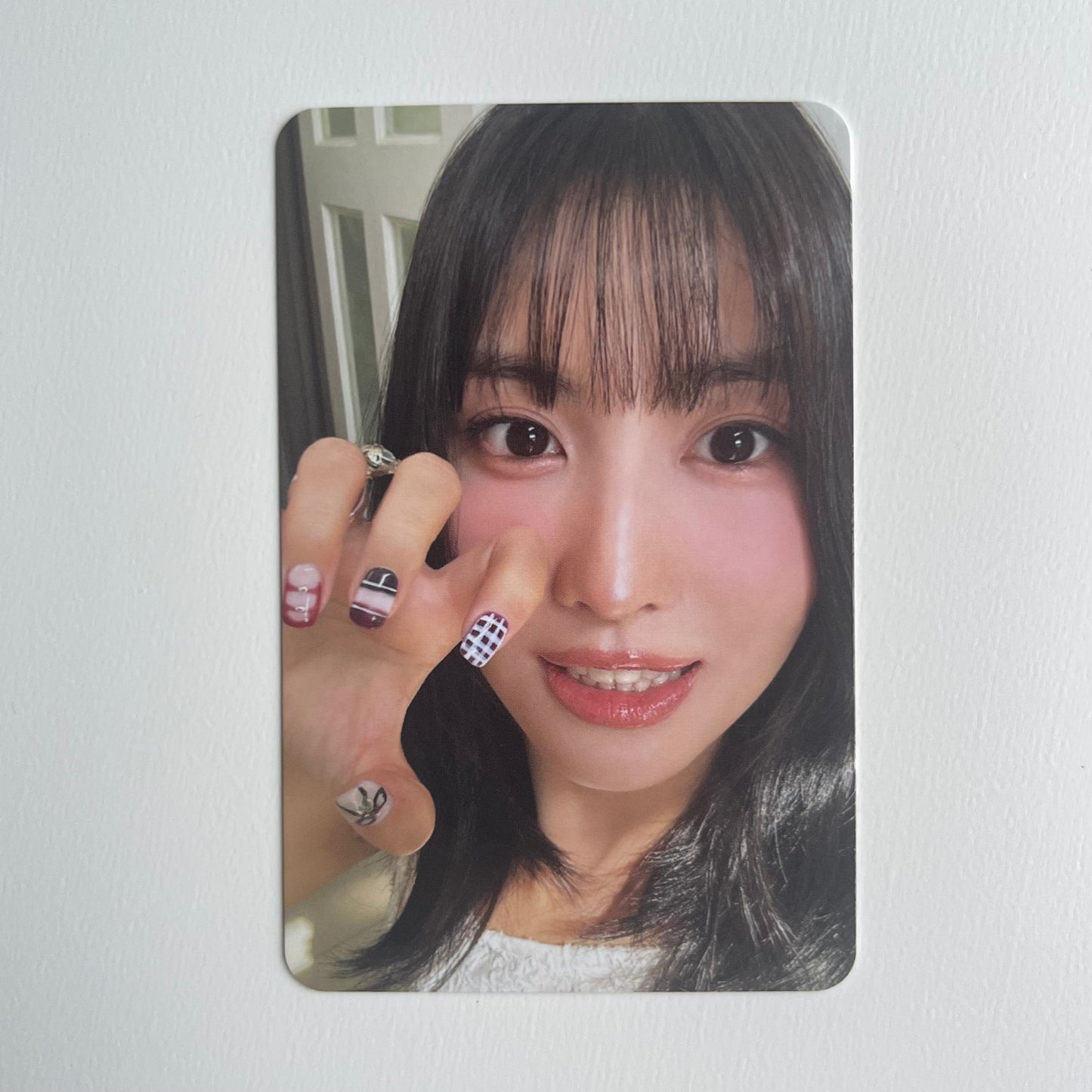 TWICE - STRATEGY, Album Photocards