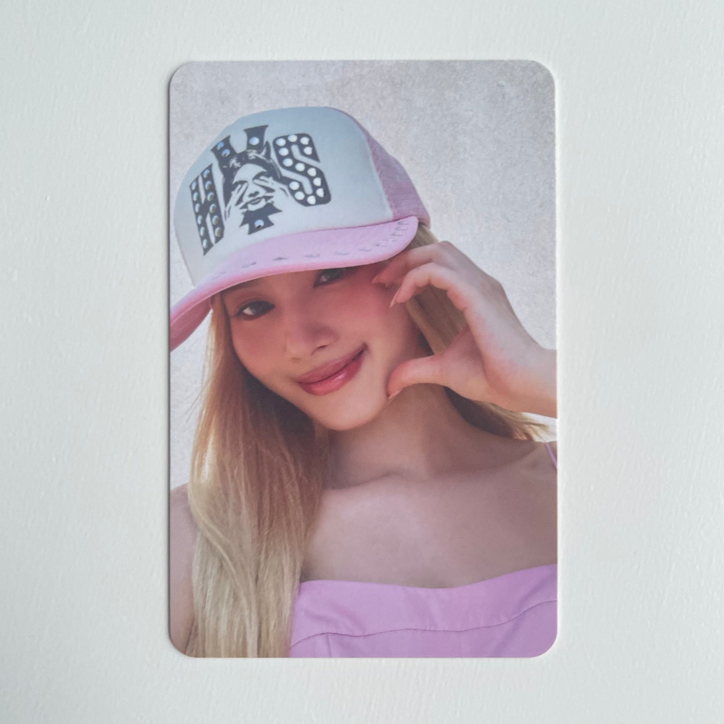 TWICE - STRATEGY, Album Photocards