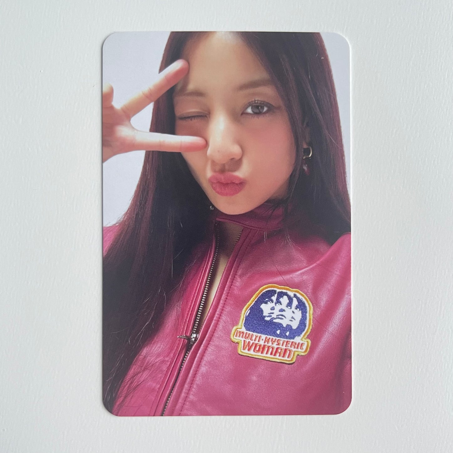 TWICE - STRATEGY, Album Photocards