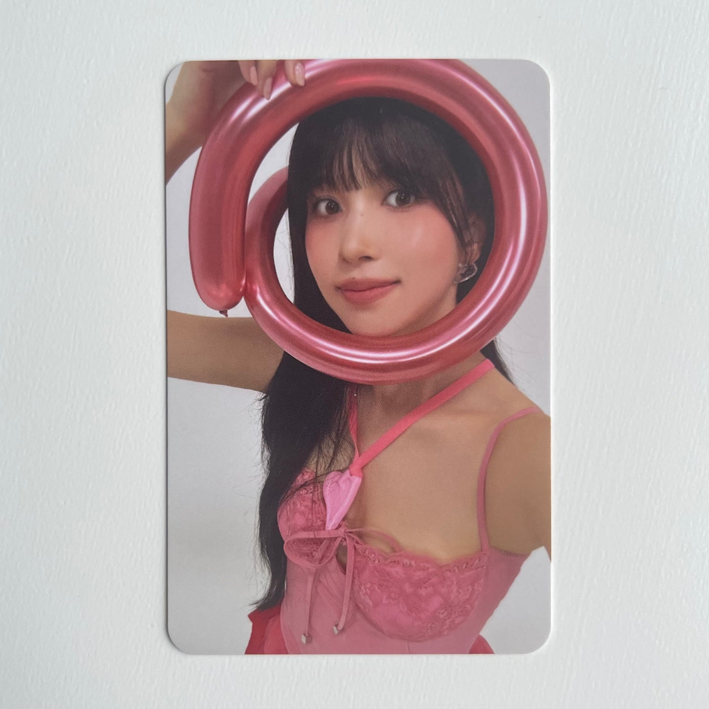 TWICE - STRATEGY, Album Photocards