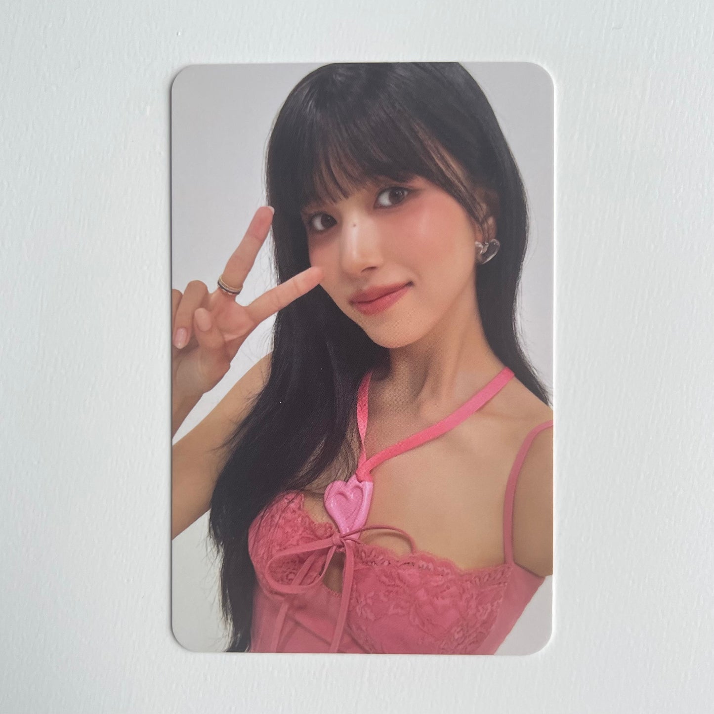 TWICE - STRATEGY, Album Photocards