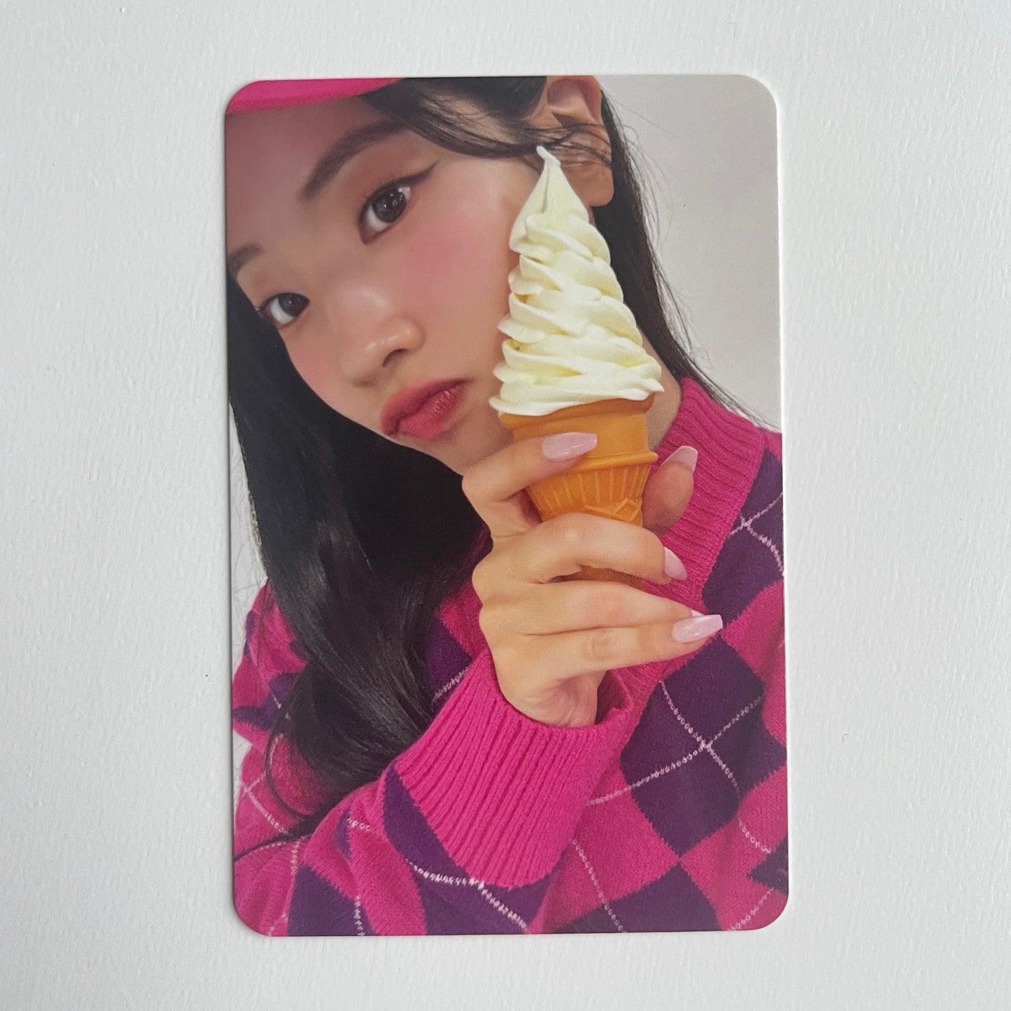 TWICE - STRATEGY, Album Photocards