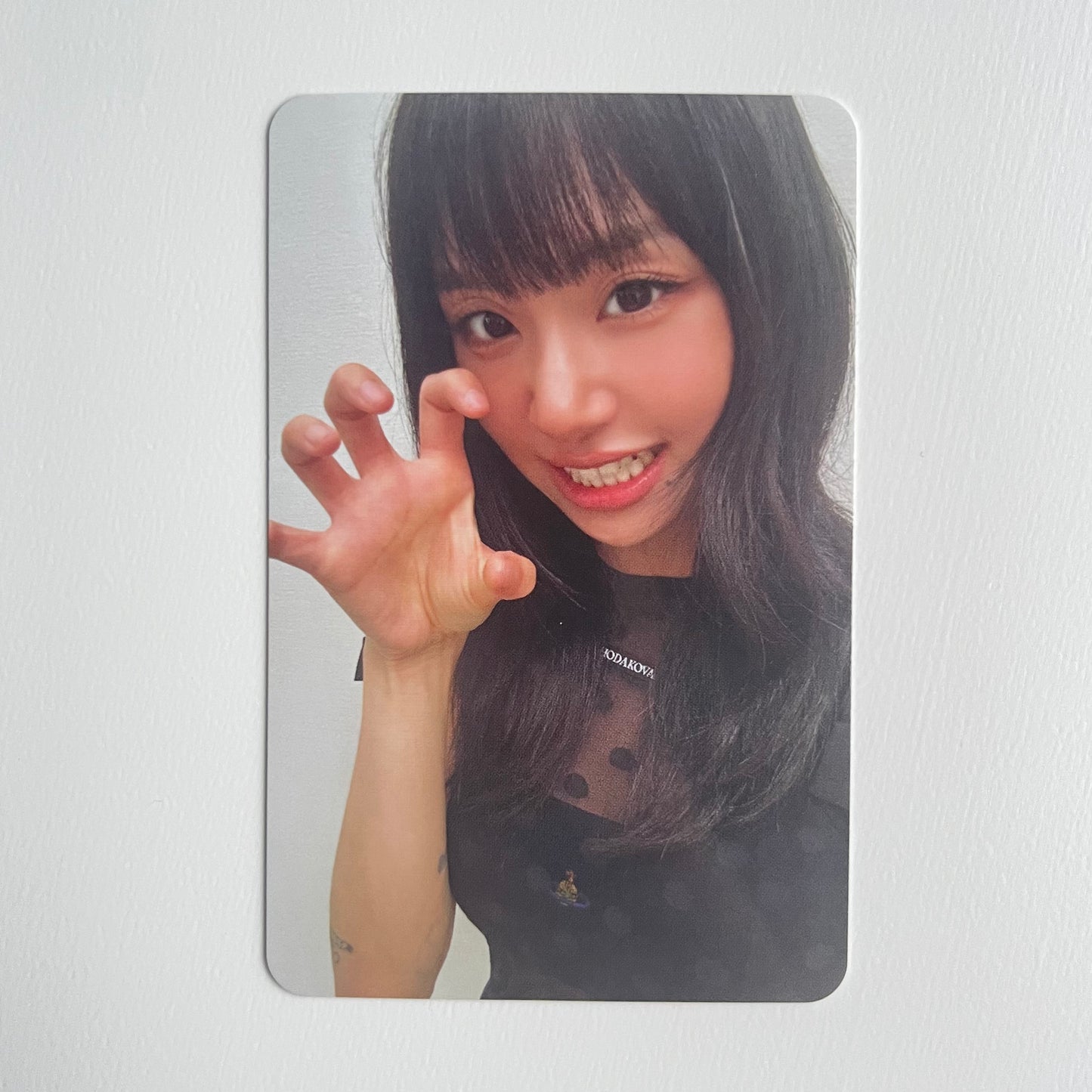 TWICE - STRATEGY, Album Photocards