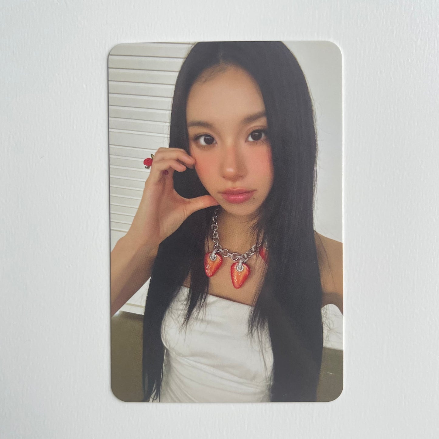 TWICE - STRATEGY, Album Photocards