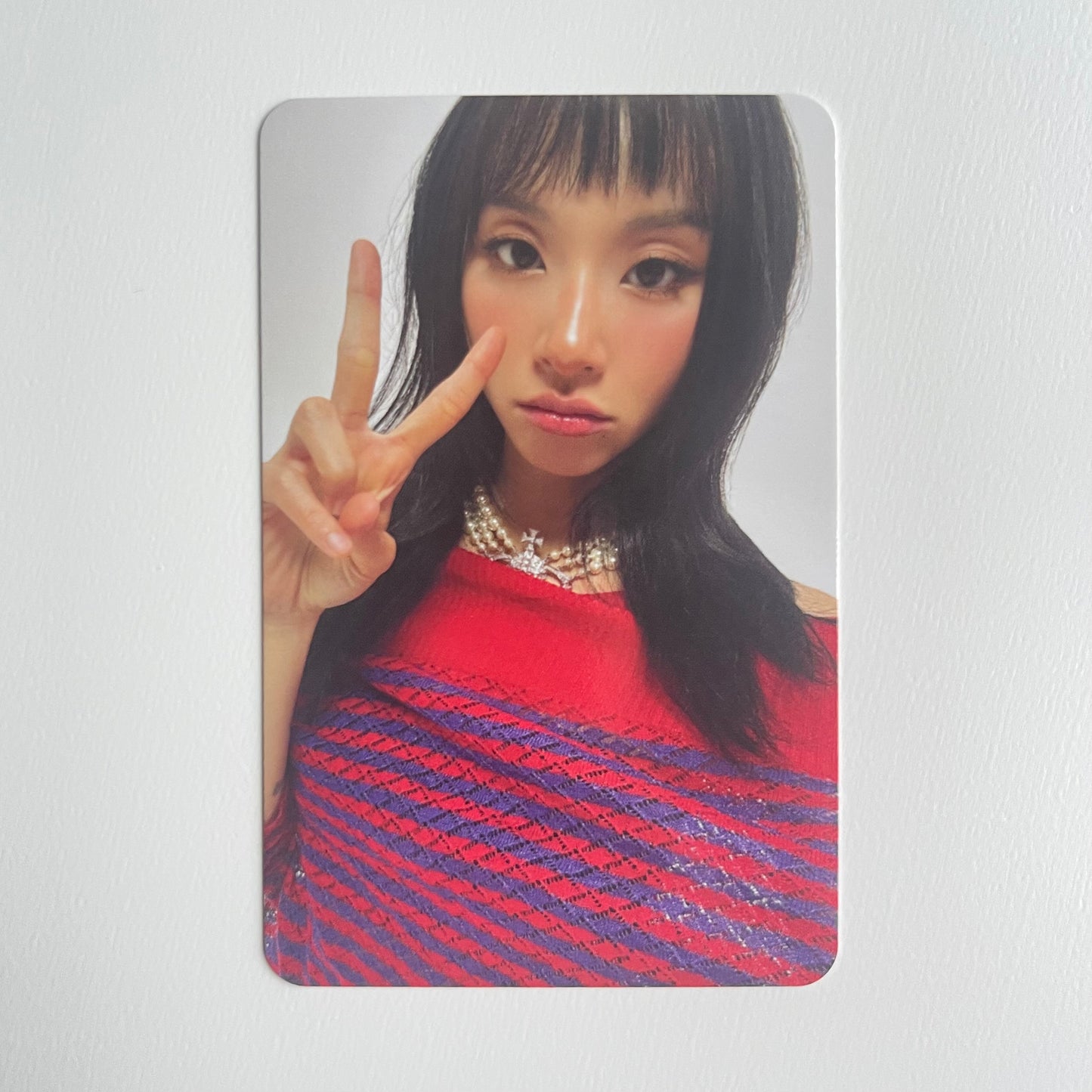 TWICE - STRATEGY, Album Photocards