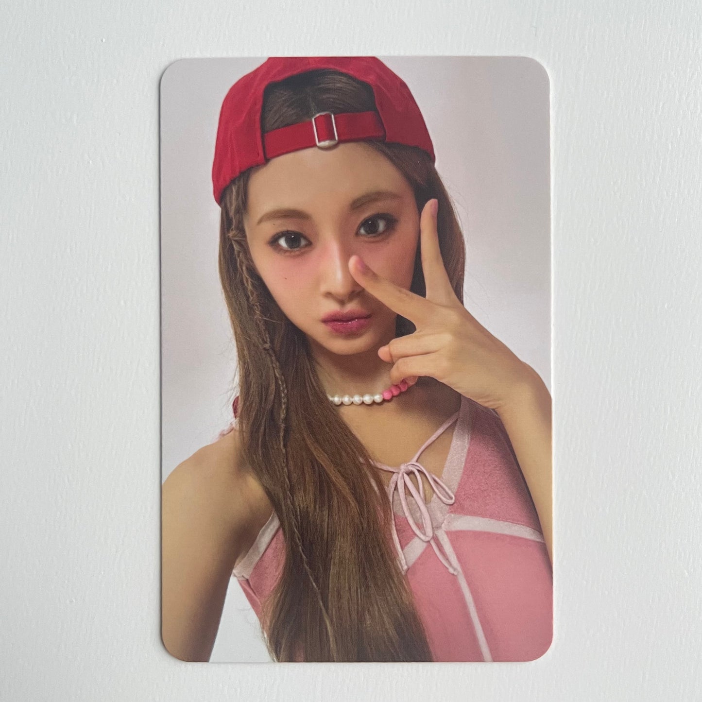 TWICE - STRATEGY, Album Photocards