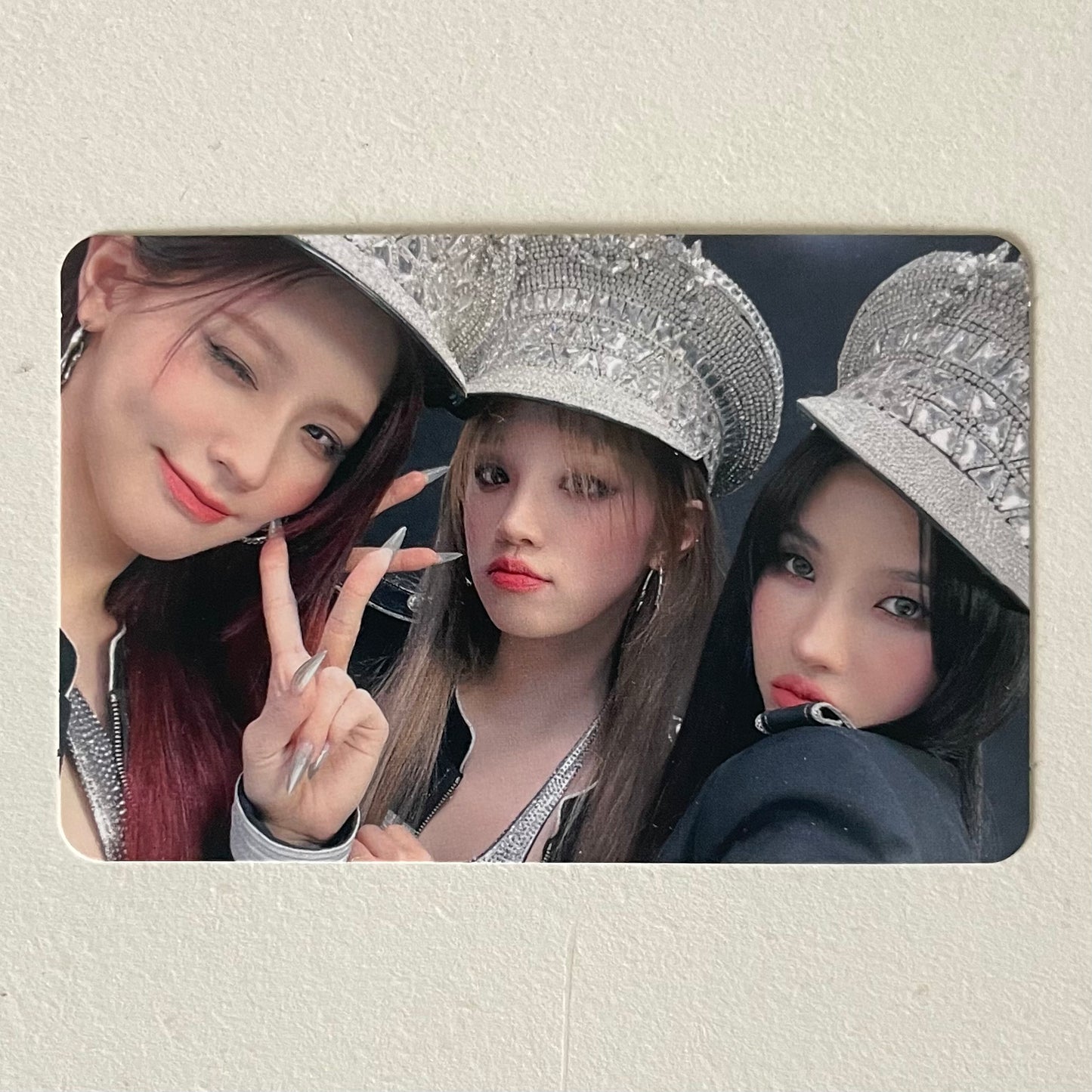 (G)I-DLE - 2, Makestar POBs (Poca Ver.)