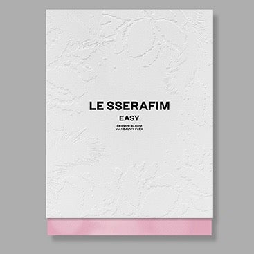 LE SSERAFIM - EASY