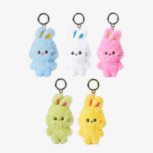 NEW JEANS LINE FRIENDS - BUNINI DOLL KEYRING