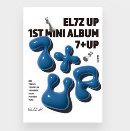 EL7ZUP - 7 + UP (Plve Ver.)