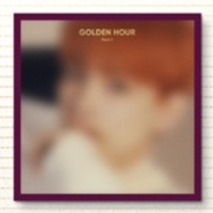 ATEEZ - GOLDEN HOUR: PART.1 (Digipack Ver.)