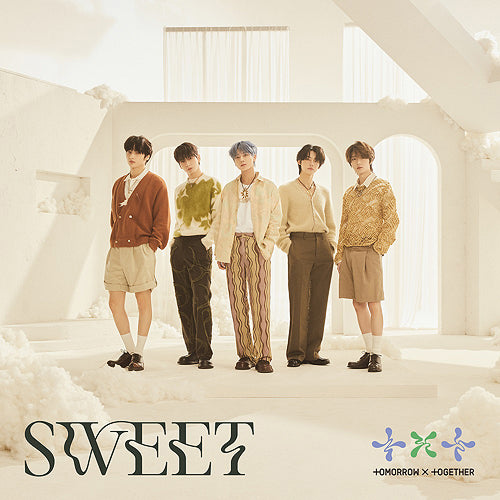 TXT - SWEET (Japanese Album)