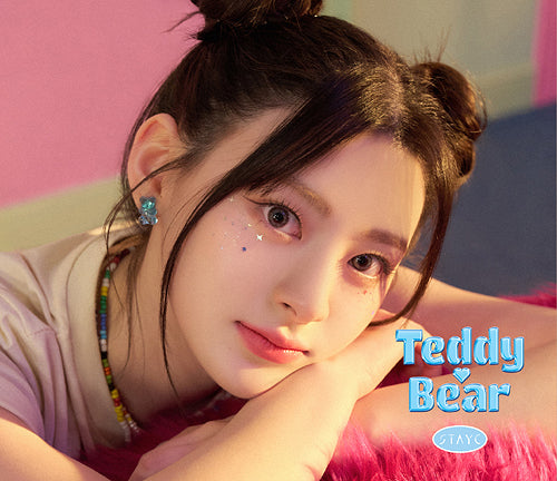 STAYC - TEDDY BEAR (Japanese Album)