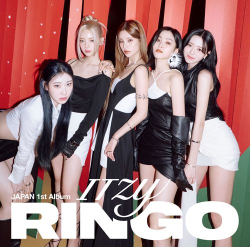 ITZY - RINGO (Japanese Album)