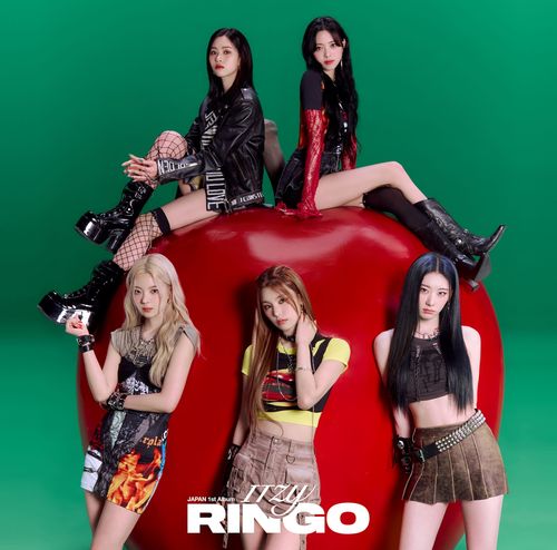 ITZY - RINGO (Japanese Album)