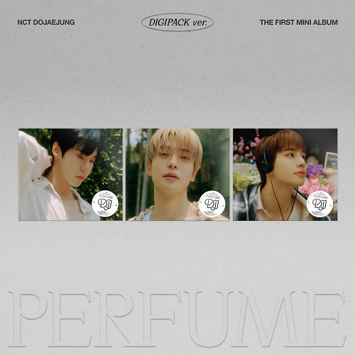 NCT DOJAEJUNG - PERFUME (Digipack Ver.)