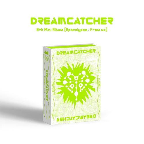 DREAMCATCHER - APOCALYPSE:FROM US (Limited Ver.)