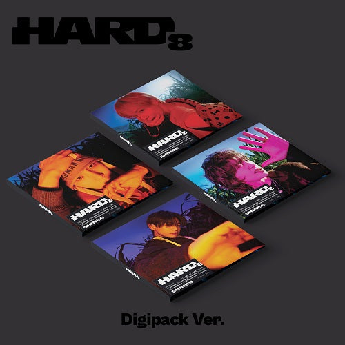 SHINEE - HARD (Digipack Ver.)