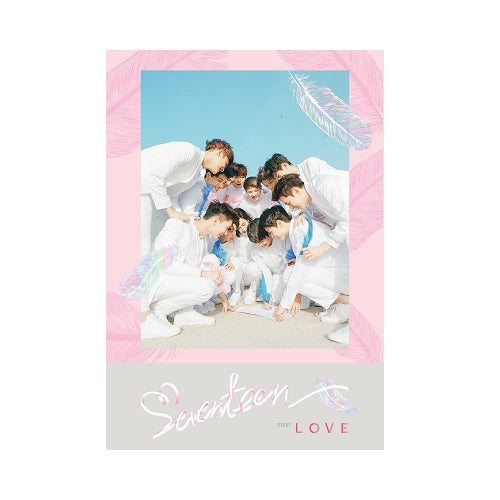 SEVENTEEN - Vol. 1 LOVE&LETTER